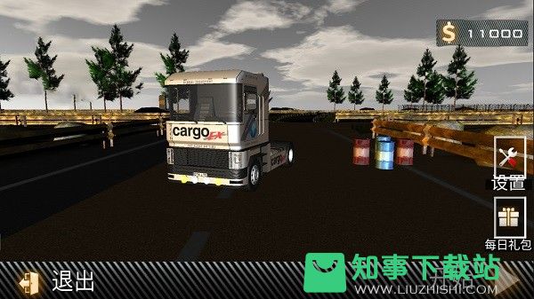 迷你卡车模拟器世界内置版