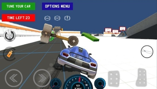 汽车冲刺竞速驾驶游戏下载