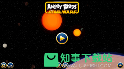 愤怒的小鸟星球大战2中文版