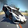 超级车祸模拟器游戏