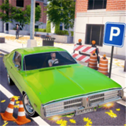 停车城驾驶汽车(ParkingCityDrivingCarGames)安卓版