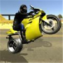 摩托单车王3D(WheelieKing3D)安卓版